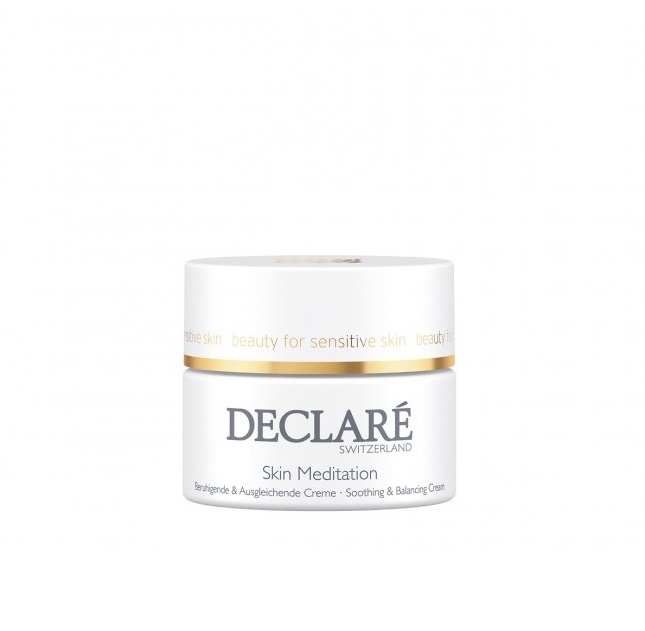 DECLARÉ Zklidňující pleťový krém Stress Balance Skin Meditation (Soothing & Balancing Cream) 50 ml