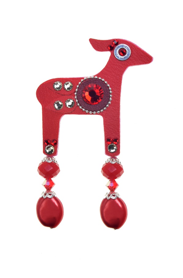 Deers Malá červená laňka Lambada