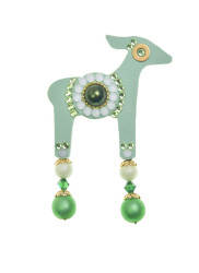 Deers Malá zelená laňka Dubienka