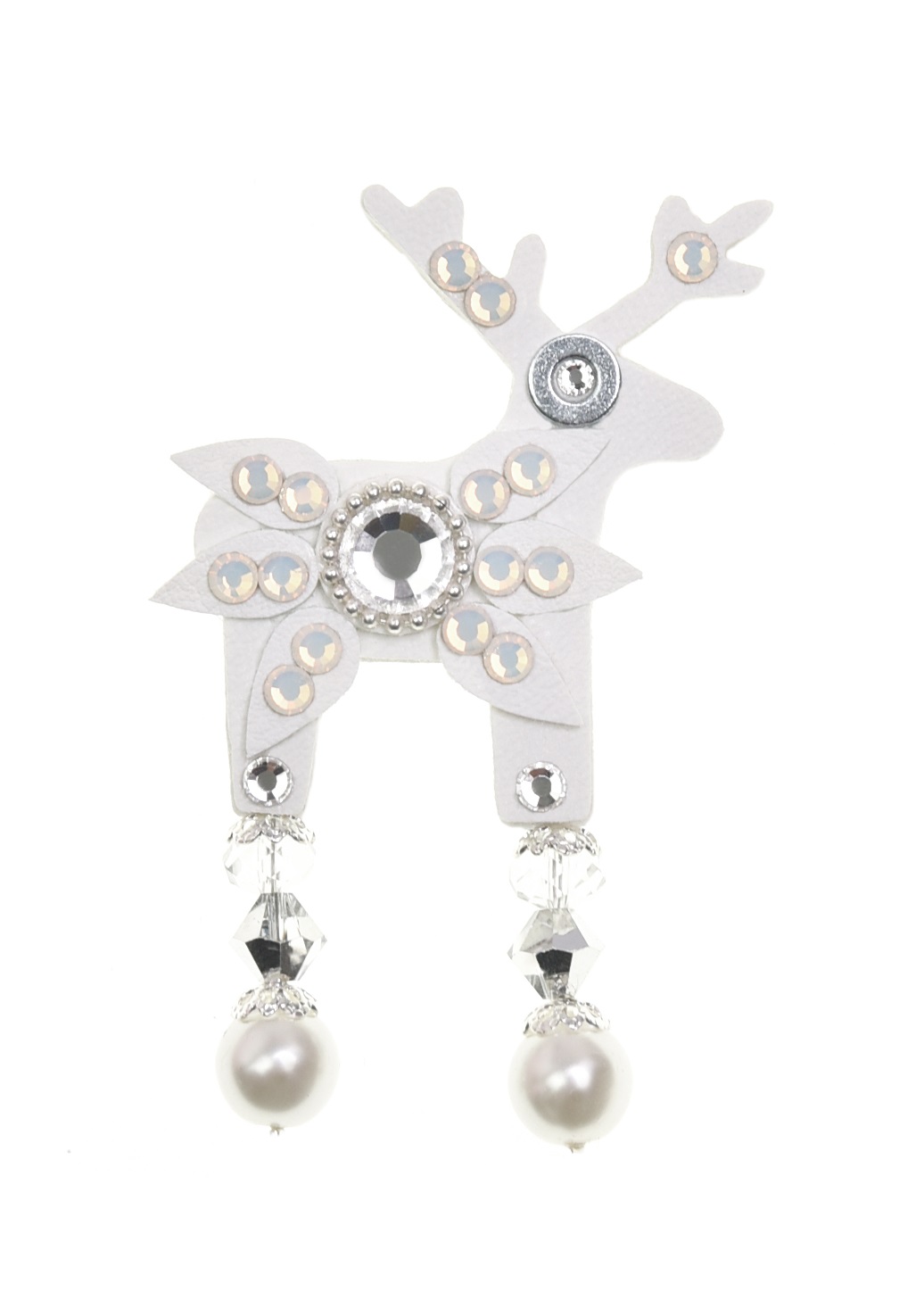 Deers Malý bílý jelínek Monique