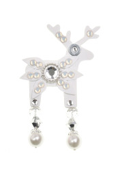 Deers Malý bílý jelínek Monique