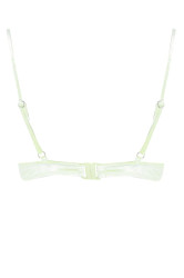 DEFACTO Fall In Love Regular Fit Velvet Bikini Top