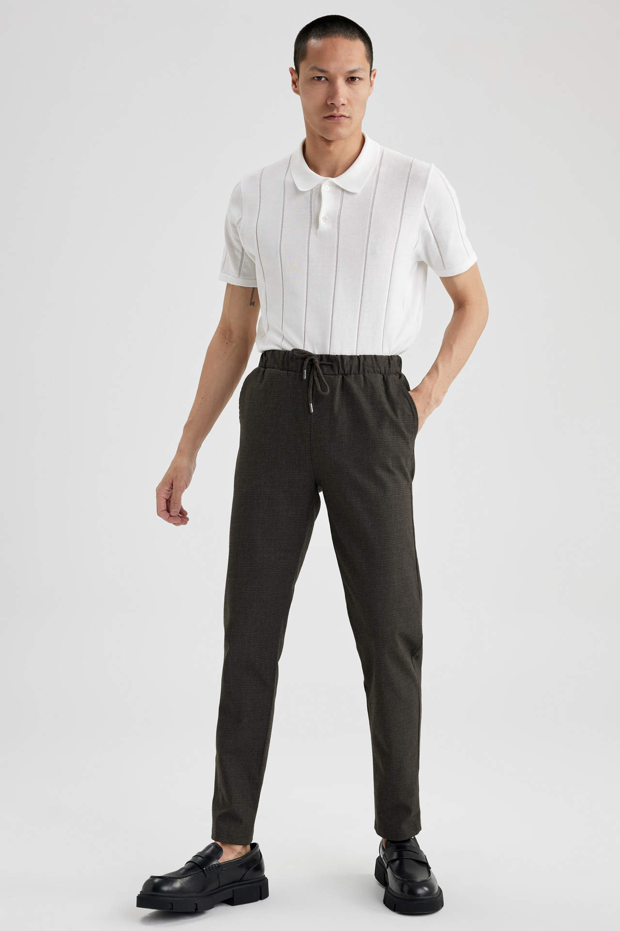 DEFACTO Jogger Chino Pants