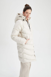 DEFACTO Slim Fit Coat