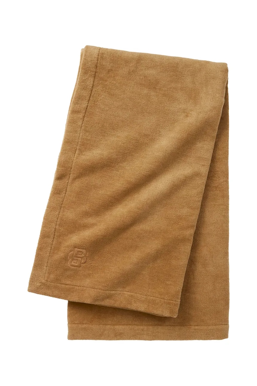 Deka BOSS REVERSO Camel 130 x 170 cm