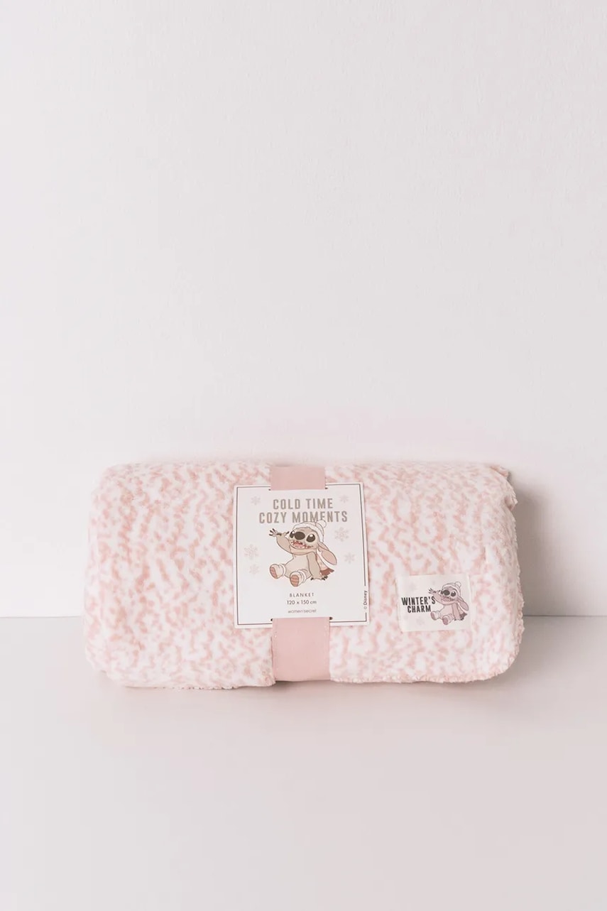 Deka women'secret x LILO & STITCH 150 x 120 cm