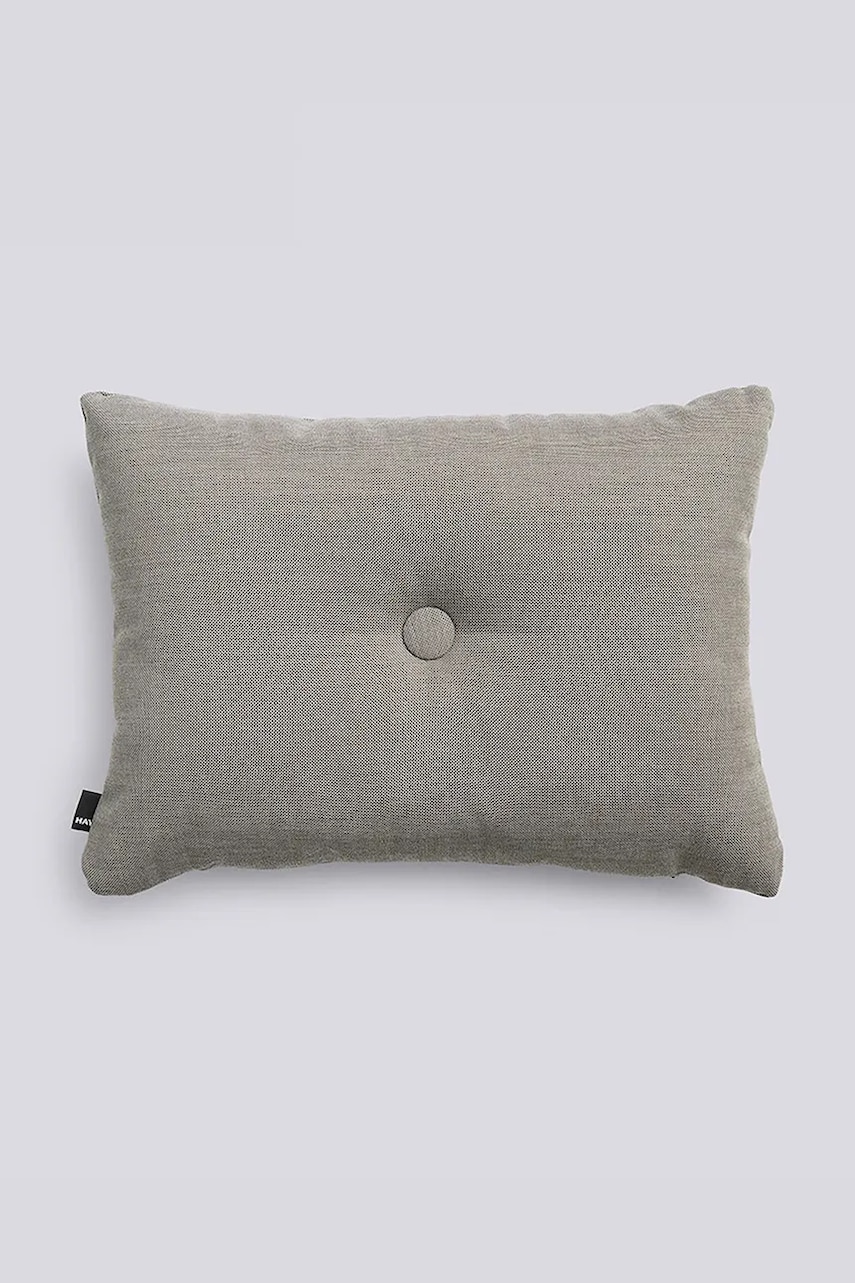 Dekorativní bavlněný polštář HAY Dot 45 x 60 cm