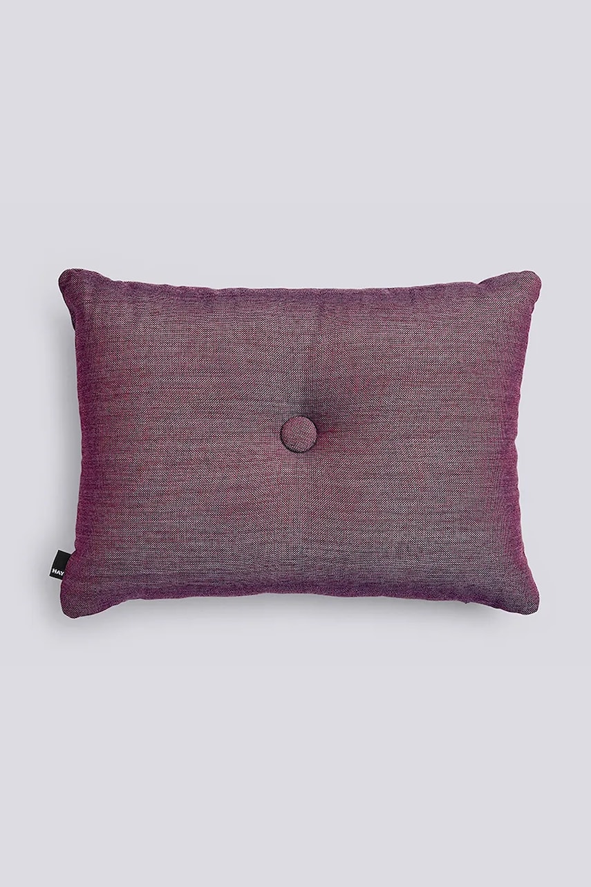 Dekorativní bavlněný polštář HAY Dot 45 x 60 cm