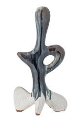 Dekorativní figurka Bloomingville Harlan 15,5 x 30 x 12 cm