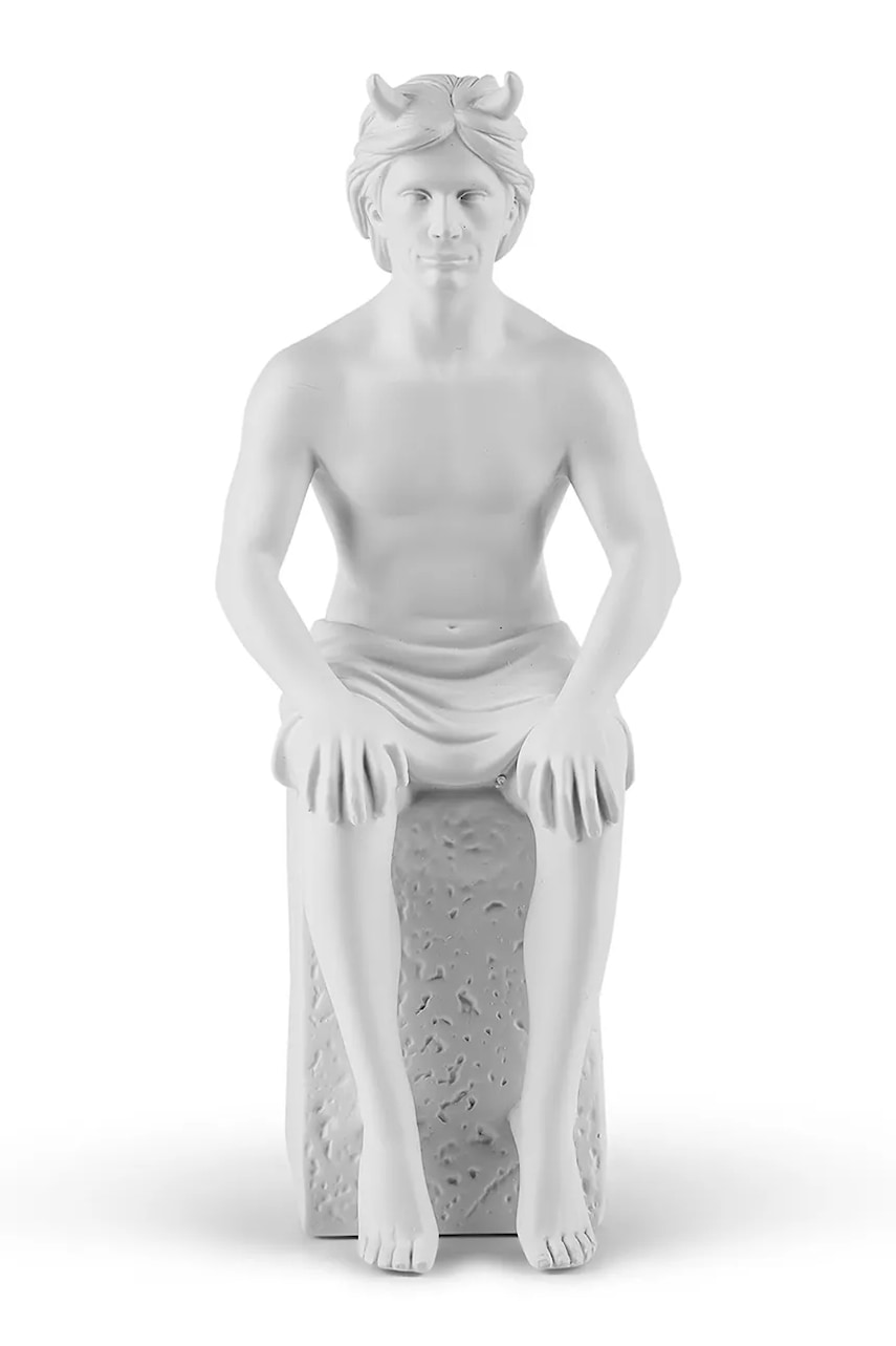 Dekorativní figurka Christel Býk 24 cm