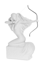 Dekorativní figurka Christel Střelec 25 cm