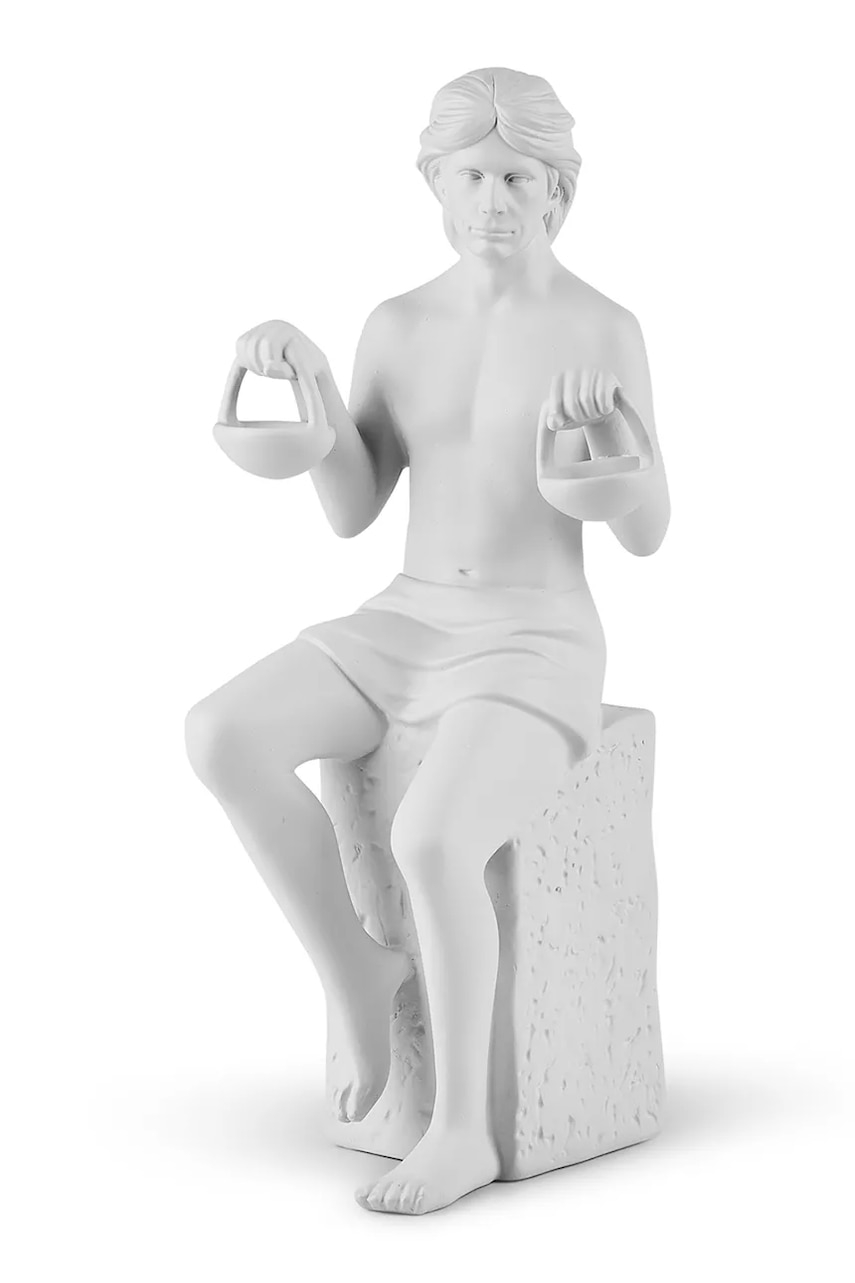 Dekorativní figurka Christel Váhy 26 cm