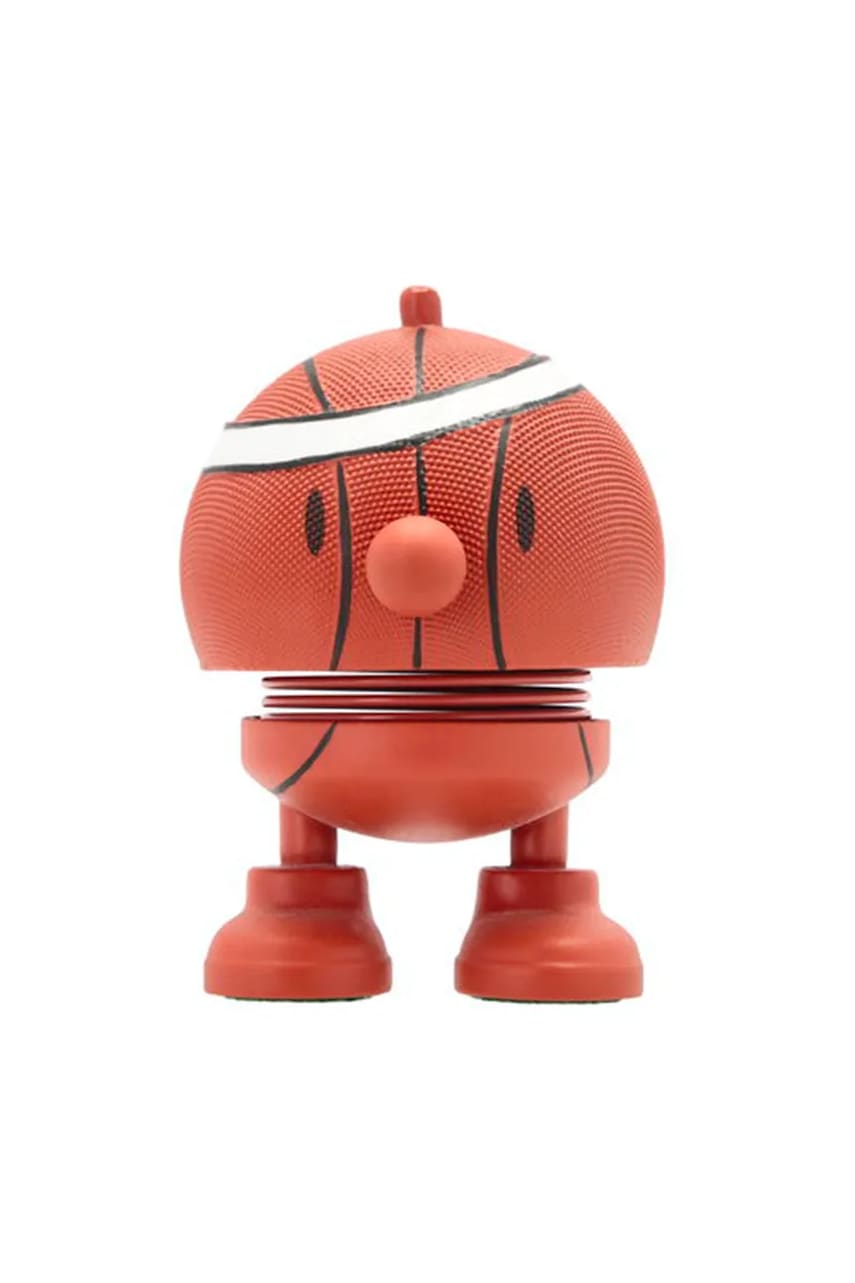 Dekorativní figurka Hoptimist Basketball Bumble 5,9 x 7,6 cm