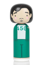 Dekorativní figurka Lucie Kaas Kokeshi x Squid Game 14,5 cm