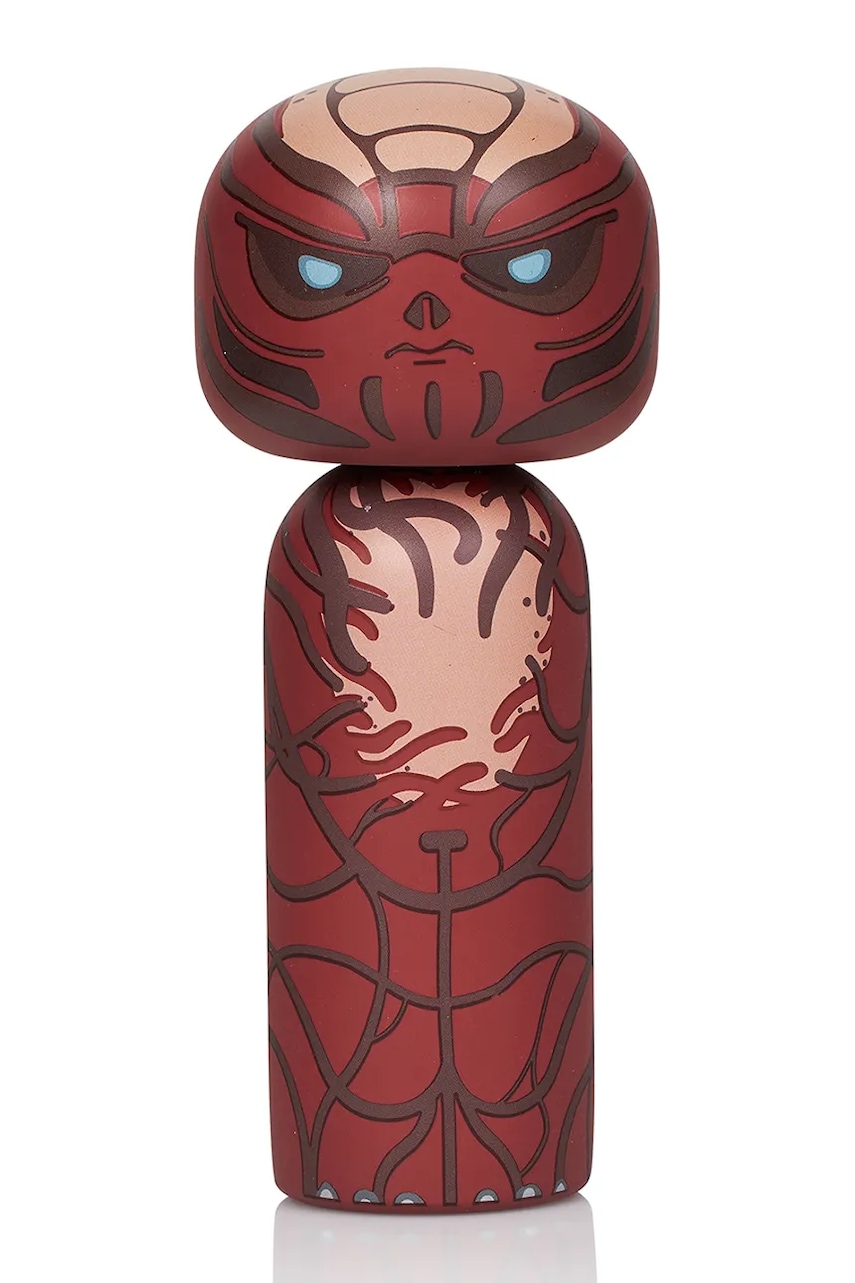 Dekorativní figurka Lucie Kaas Kokeshi x Stranger Things 15,5 cm