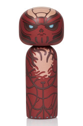Dekorativní figurka Lucie Kaas Kokeshi x Stranger Things 15,5 cm