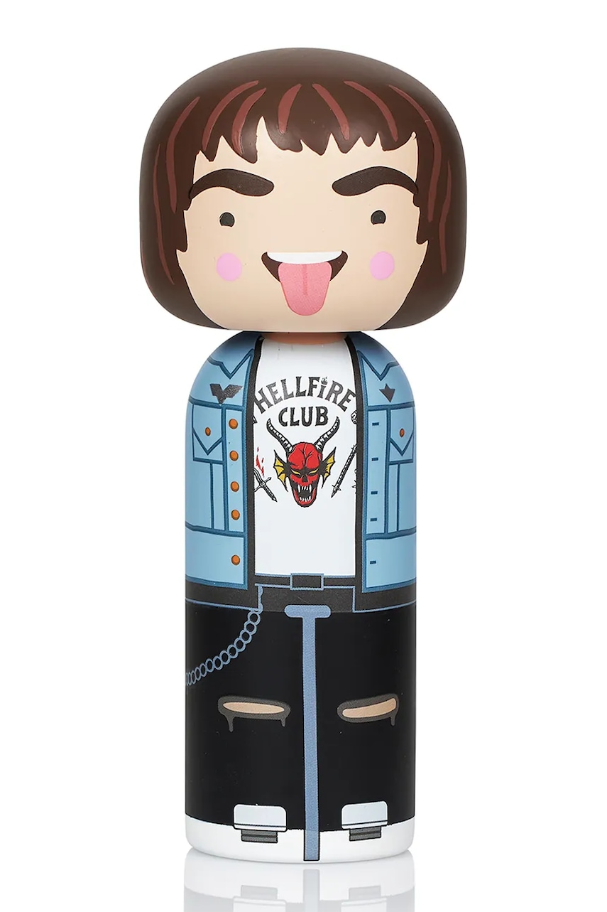 Dekorativní figurka Lucie Kaas Kokeshi x Stranger Things 15,5 cm