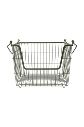 Dekorativní koš House Doctor HDTaw 27 x 32 cm