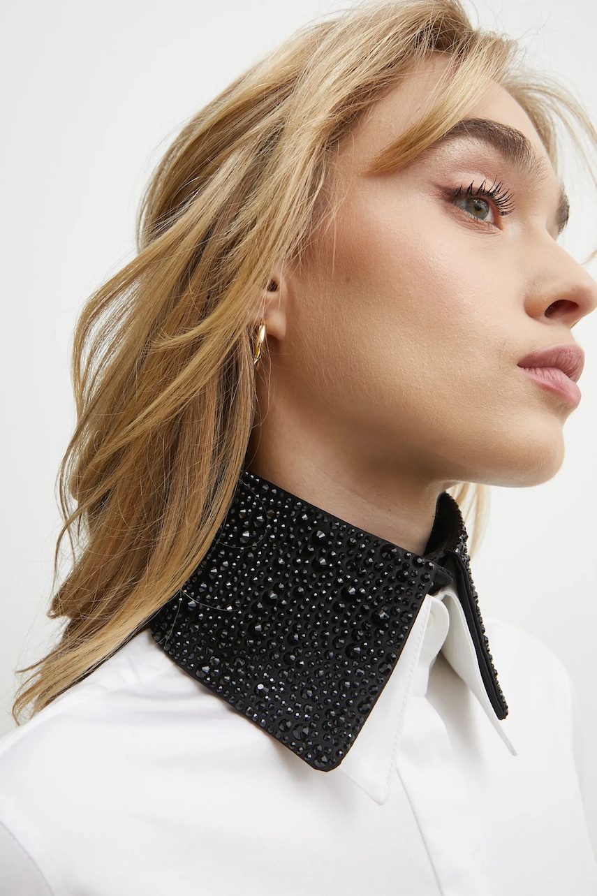 Dekorativní límeček Karl Lagerfeld