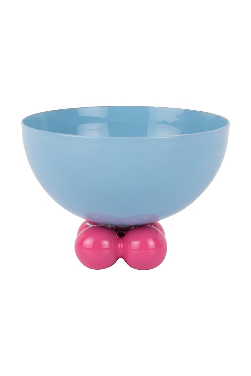 Dekorativní miska Present Time Double Funky S/9,5 x 11,5 cm