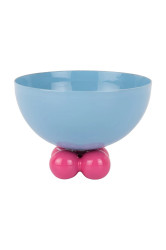 Dekorativní miska Present Time Double Funky S/9,5 x 11,5 cm