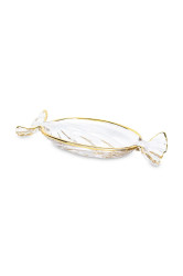 Dekorativní podnos 2,5 x 20 x 9,5 cm