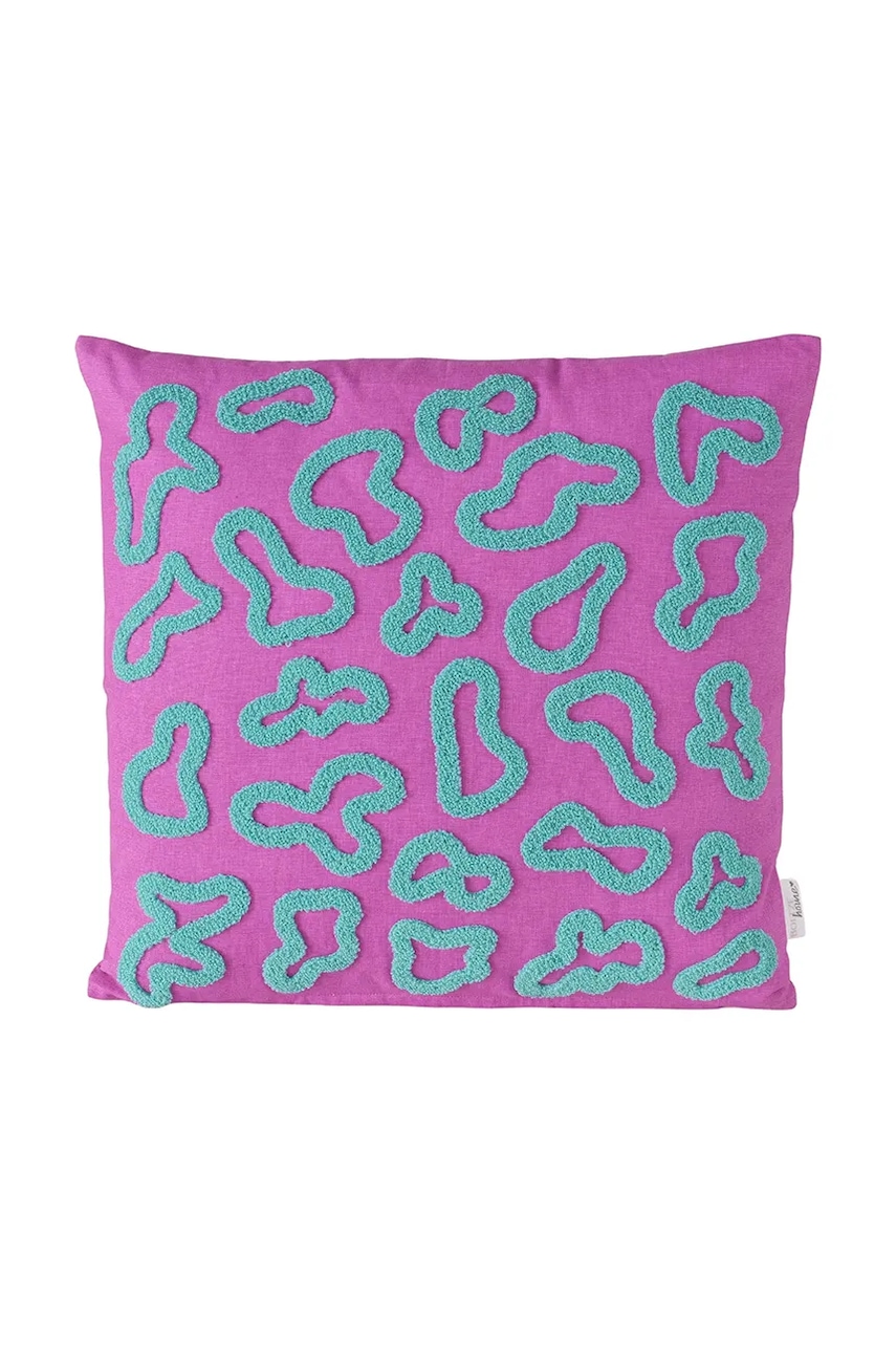 Dekorativní polštář Boltze Swirla 45 x 45 cm