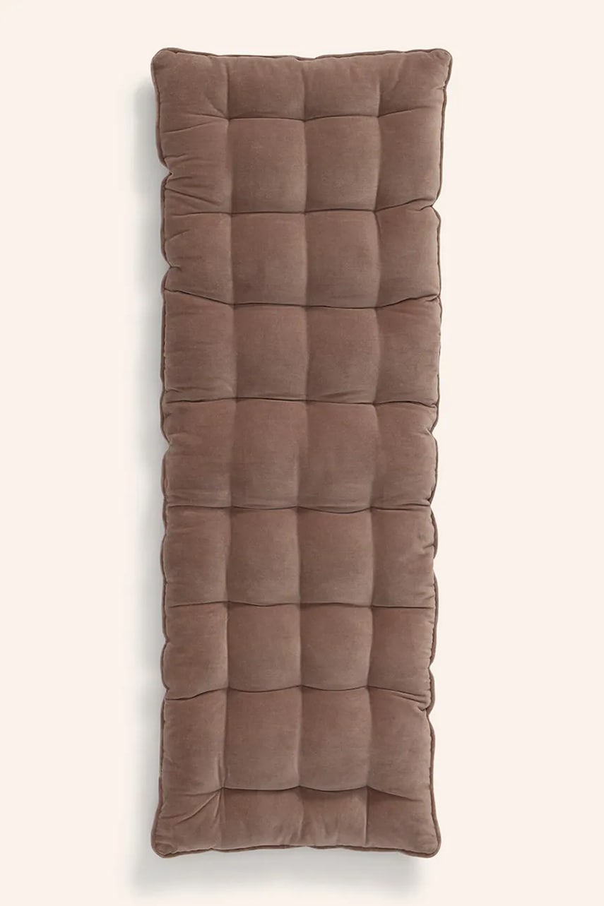 Dekorativní polštář Calma House 40 x 120 x 4 cm