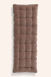 Dekorativní polštář Calma House 40 x 120 x 4 cm