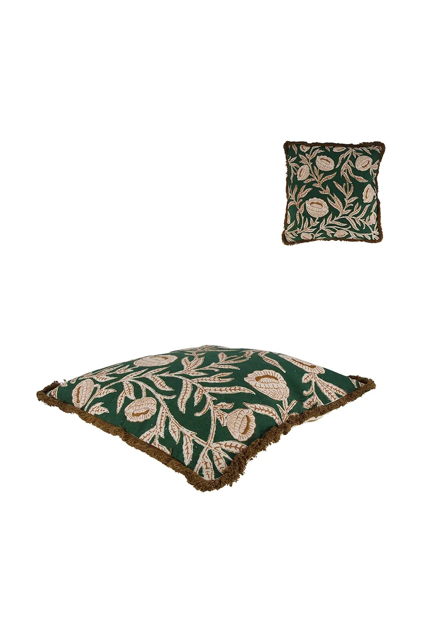 Dekorativní polštář home & lifestyle 45 x 45 x 9 cm