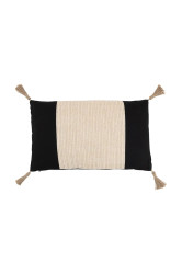 Dekorativní polštář J-Line 30 x 50 x 11 cm