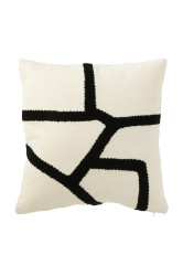 Dekorativní polštář J-Line 43 x 43 cm