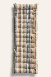 Dekorativní polštář na lavici Calma House Vedra 40 x 120 x 4 cm