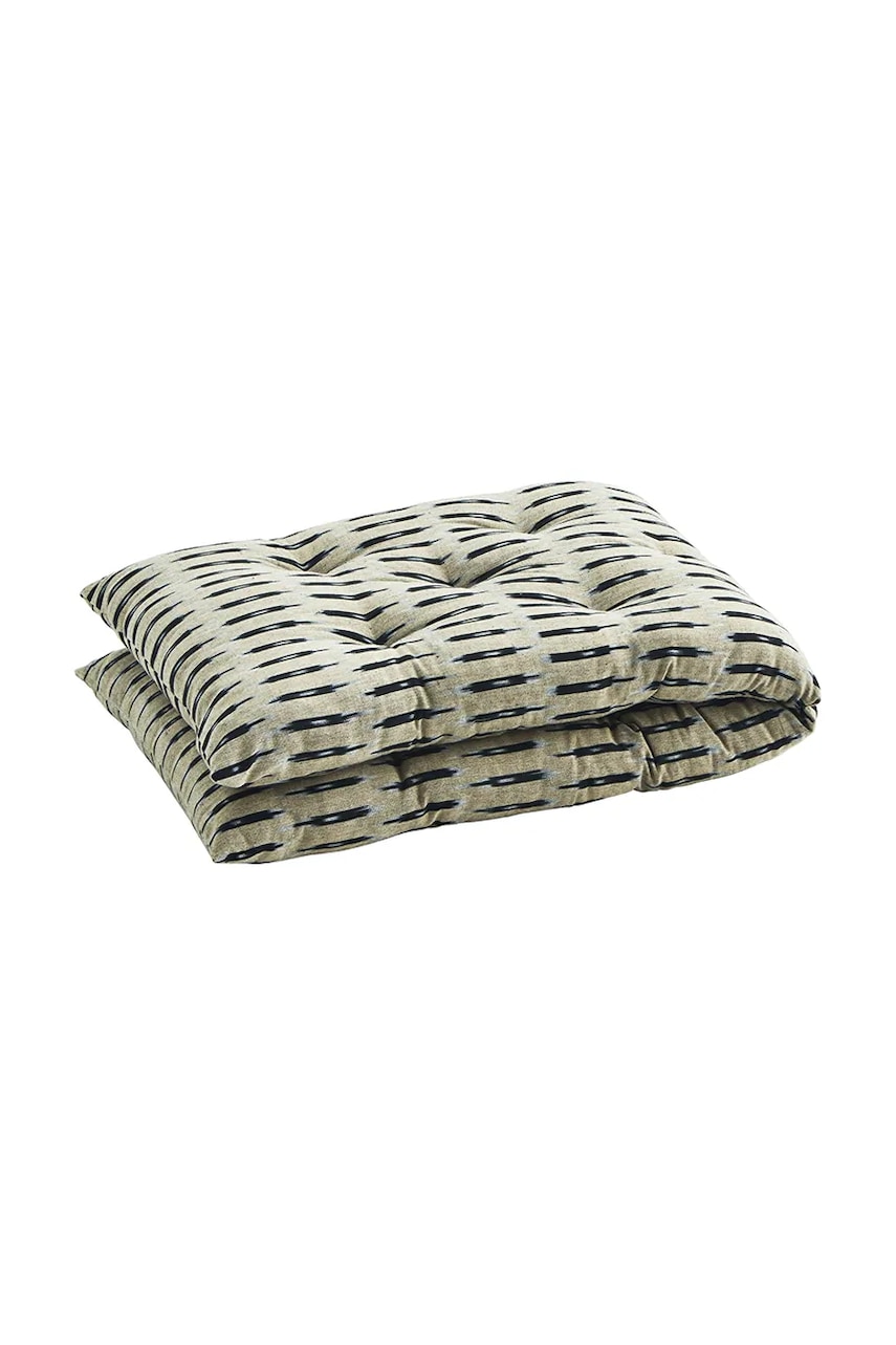 Dekorativní polštář na lavici Madam Stoltz Ikat