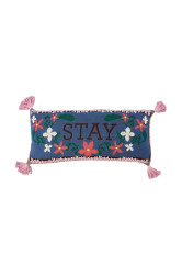 Dekorativní polštář Rice 35 x 70 cm