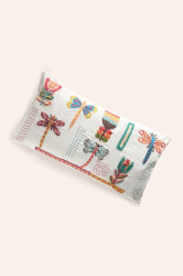 Dekorativní povlak na polštář Calma House Beetle