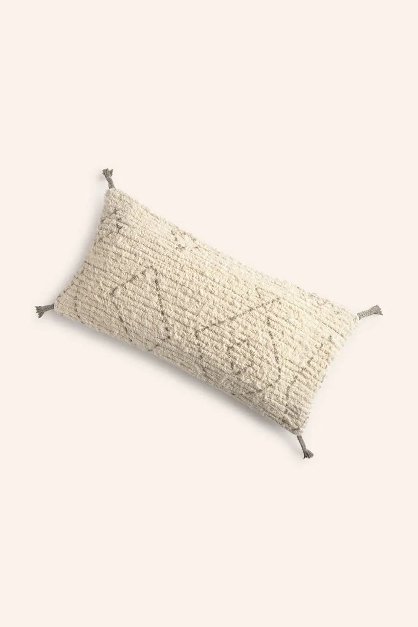 Dekorativní povlak na polštář Calma House Mayo 30 x 60 cm