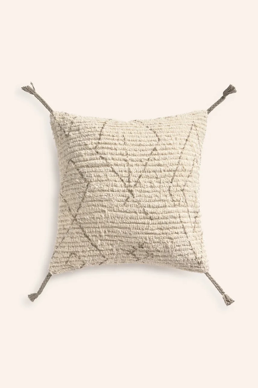 Dekorativní povlak na polštář Calma House Mayo 45 x 45 cm