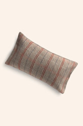 Dekorativní povlak na polštář s vlnou Calma House Montana 30 x 60 cm