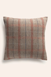 Dekorativní povlak na polštář s vlnou Calma House Montana 45 x 45 cm