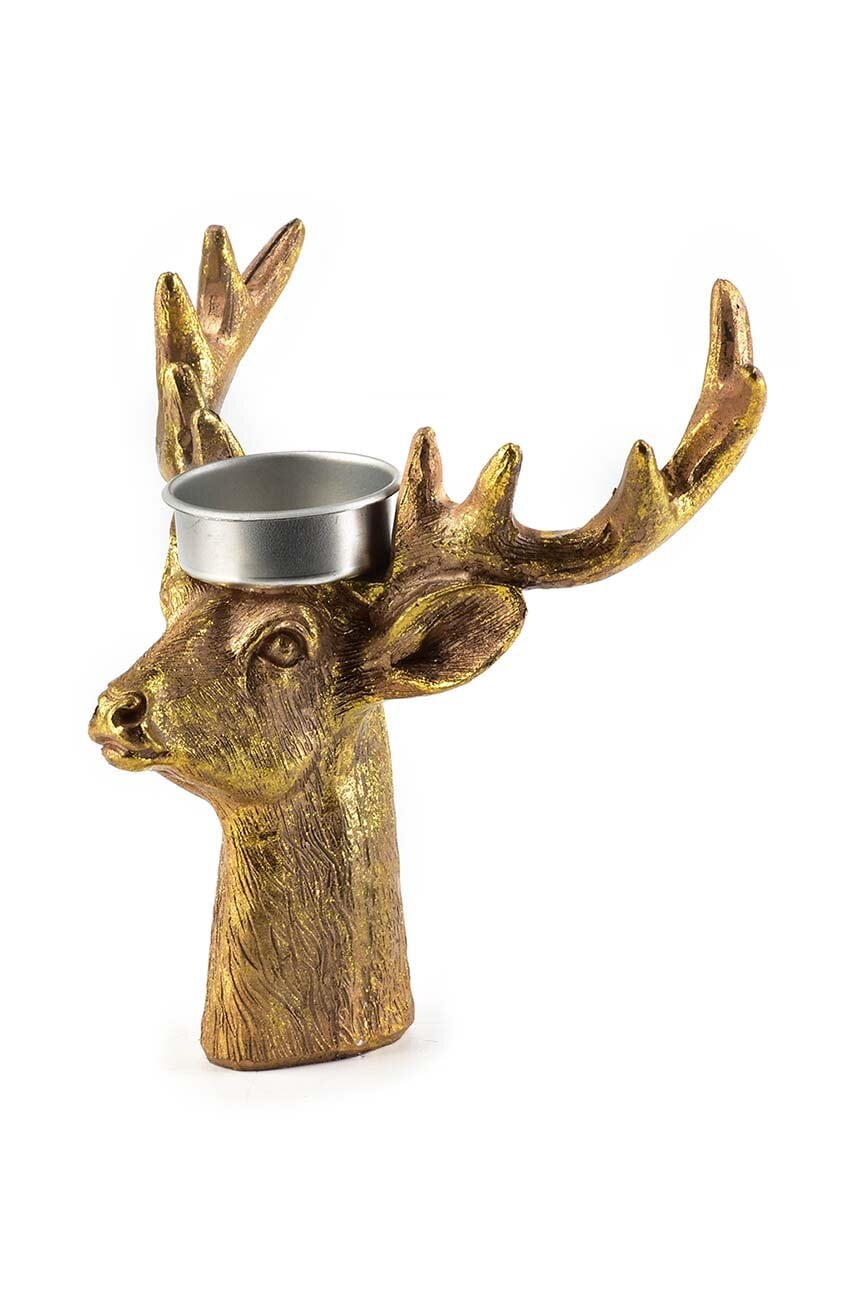 Dekorativní svícen Affek Design Santa LIla