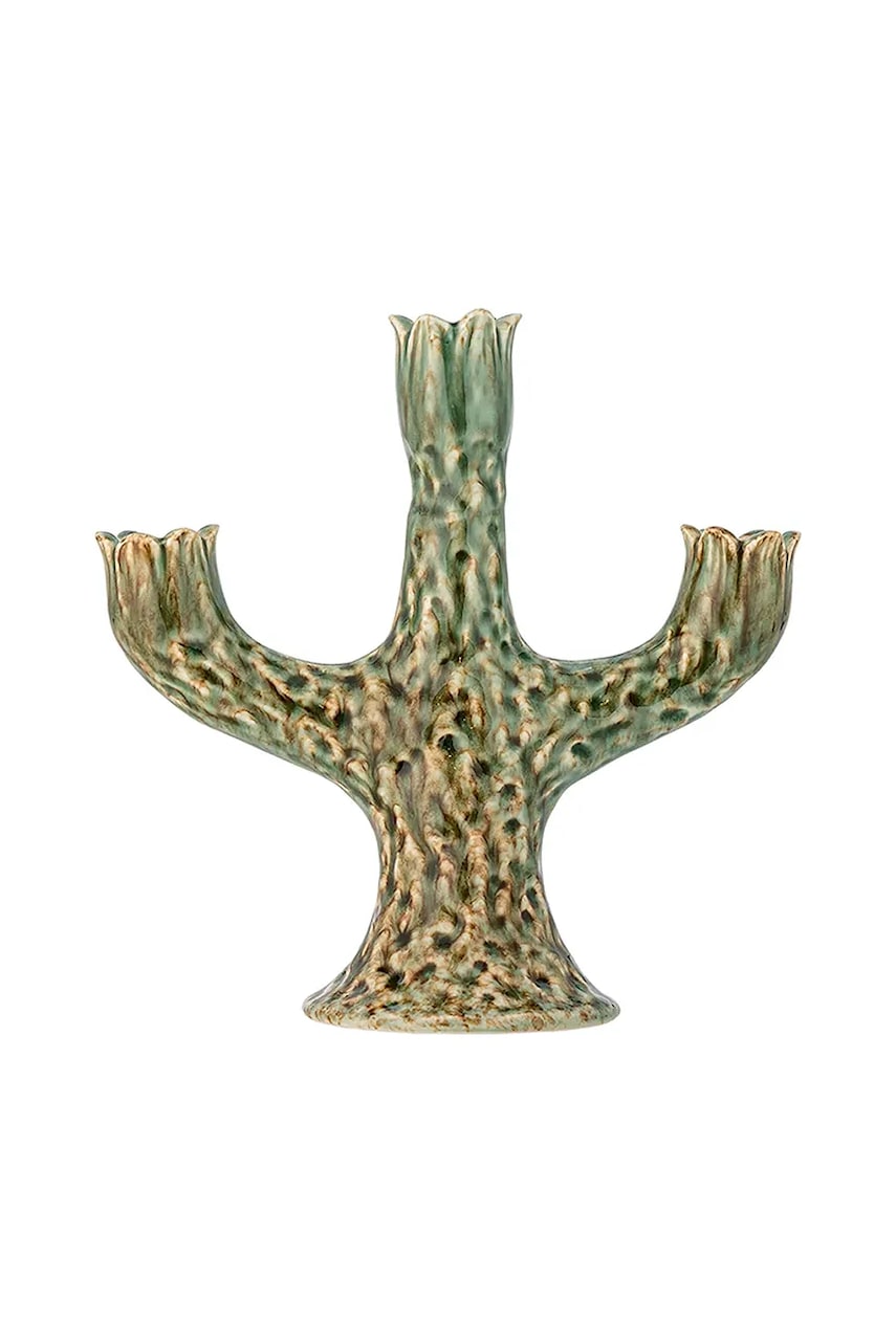 Dekorativní svícen Bloomingville Cyrill 21 x 21 x 10 cm