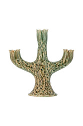 Dekorativní svícen Bloomingville Cyrill 21 x 21 x 10 cm