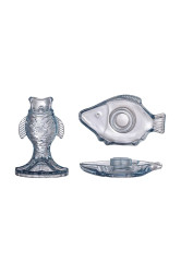 Dekorativní svícen Bloomingville Linley 2-pack