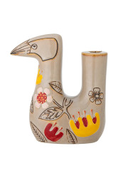 Dekorativní svícen Bloomingville Vivielle 18,5 x 21 x 10 cm