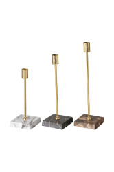 Dekorativní svícen Boltze 3-pack