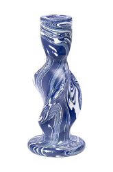 Dekorativní svícen Broste Copenhagen Twist