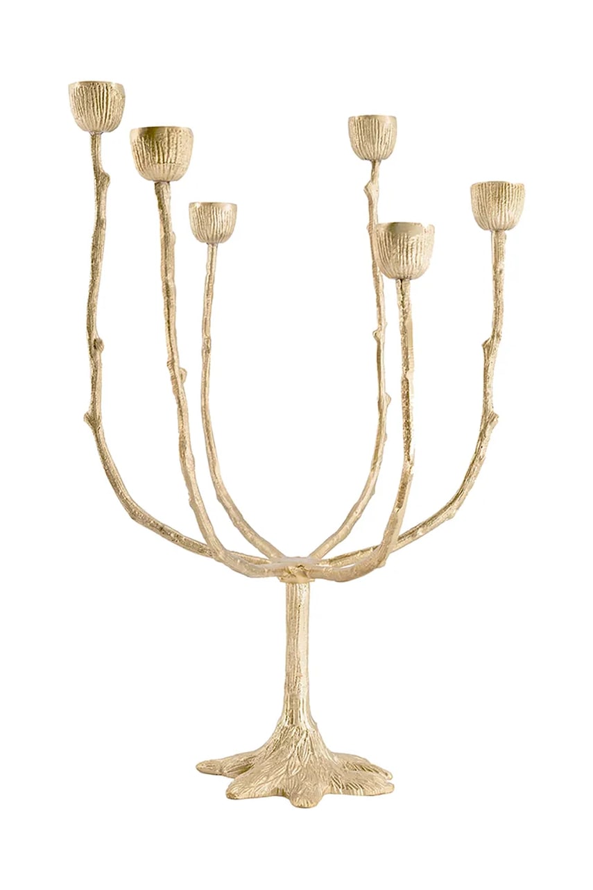 Dekorativní svícen Doing Goods Misty 25 x 25 x 37 cm