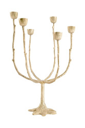 Dekorativní svícen Doing Goods Misty 25 x 25 x 37 cm