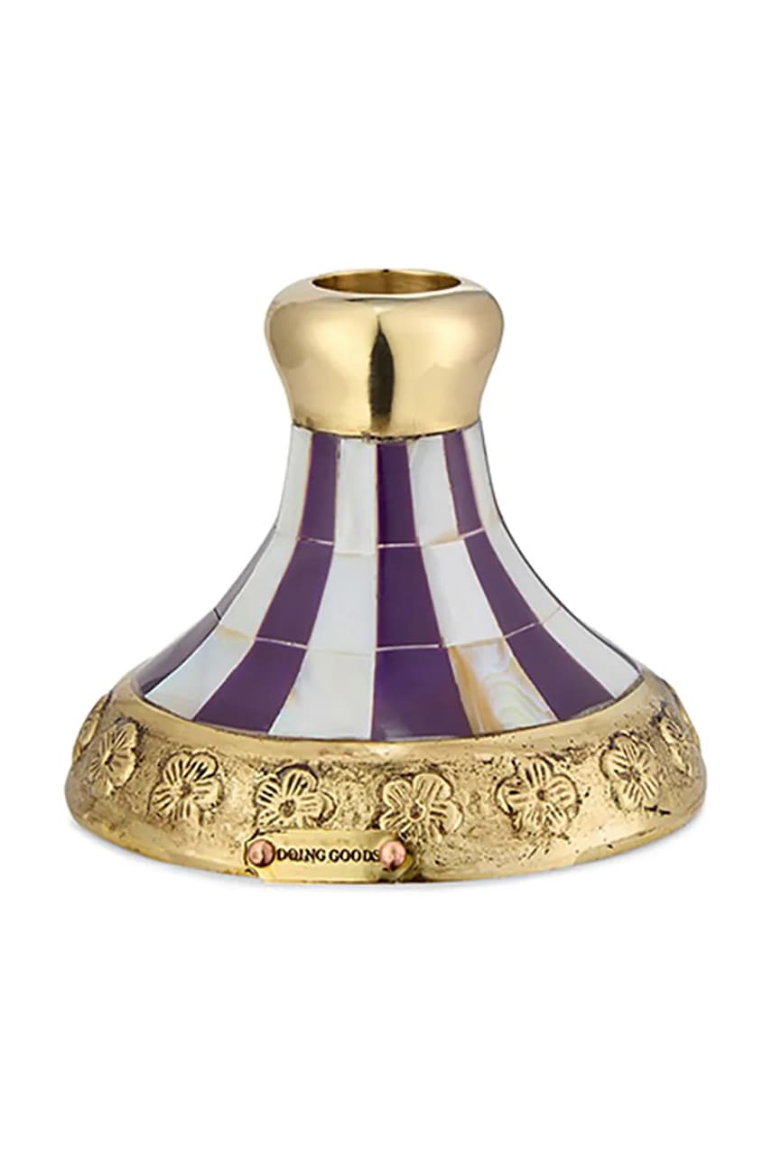 Dekorativní svícen Doing Goods Sanya 10 cm